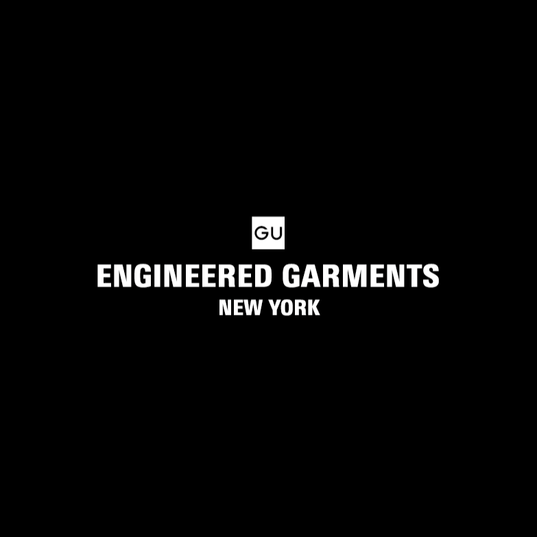Engineered Garments × GU コラボレーションが発売予定 (ジーユー エンジニアド ガーメンツ)