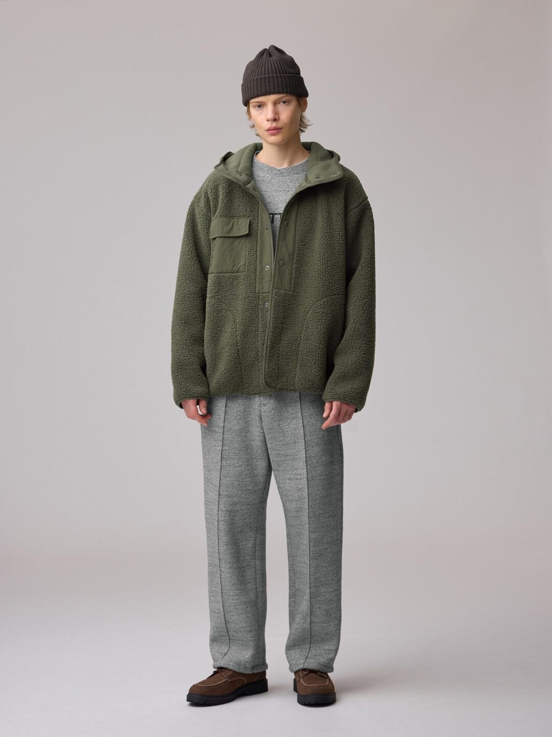 Engineered Garments × GU コラボレーションが2025年 12/5 発売 (ジーユー エンジニアド ガーメンツ)