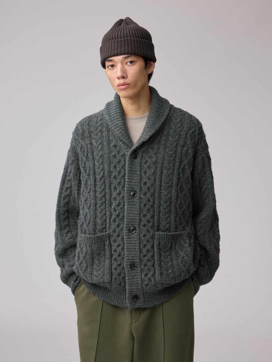 Engineered Garments × GU コラボレーションが2025年 12/5 発売 (ジーユー エンジニアド ガーメンツ)