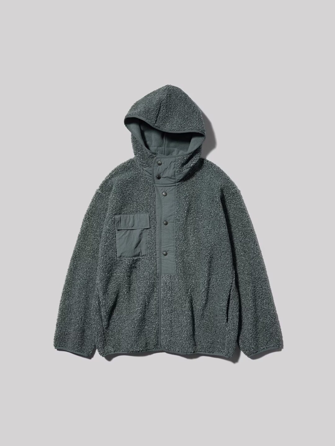 Engineered Garments × GU コラボレーションが2025年 12/5 発売 (ジーユー エンジニアド ガーメンツ)