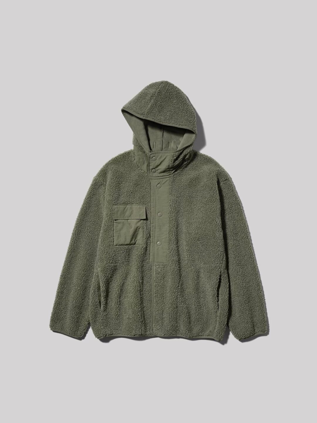 Engineered Garments × GU コラボレーションが2025年 12/5 発売 (ジーユー エンジニアド ガーメンツ)