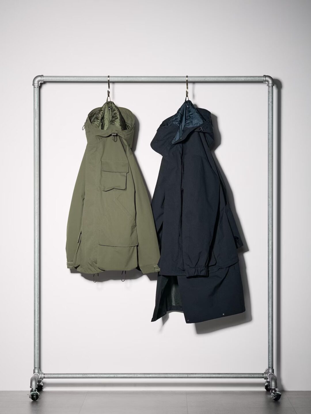 Engineered Garments × GU コラボレーションが2025年 12/5 発売 (ジーユー エンジニアド ガーメンツ)