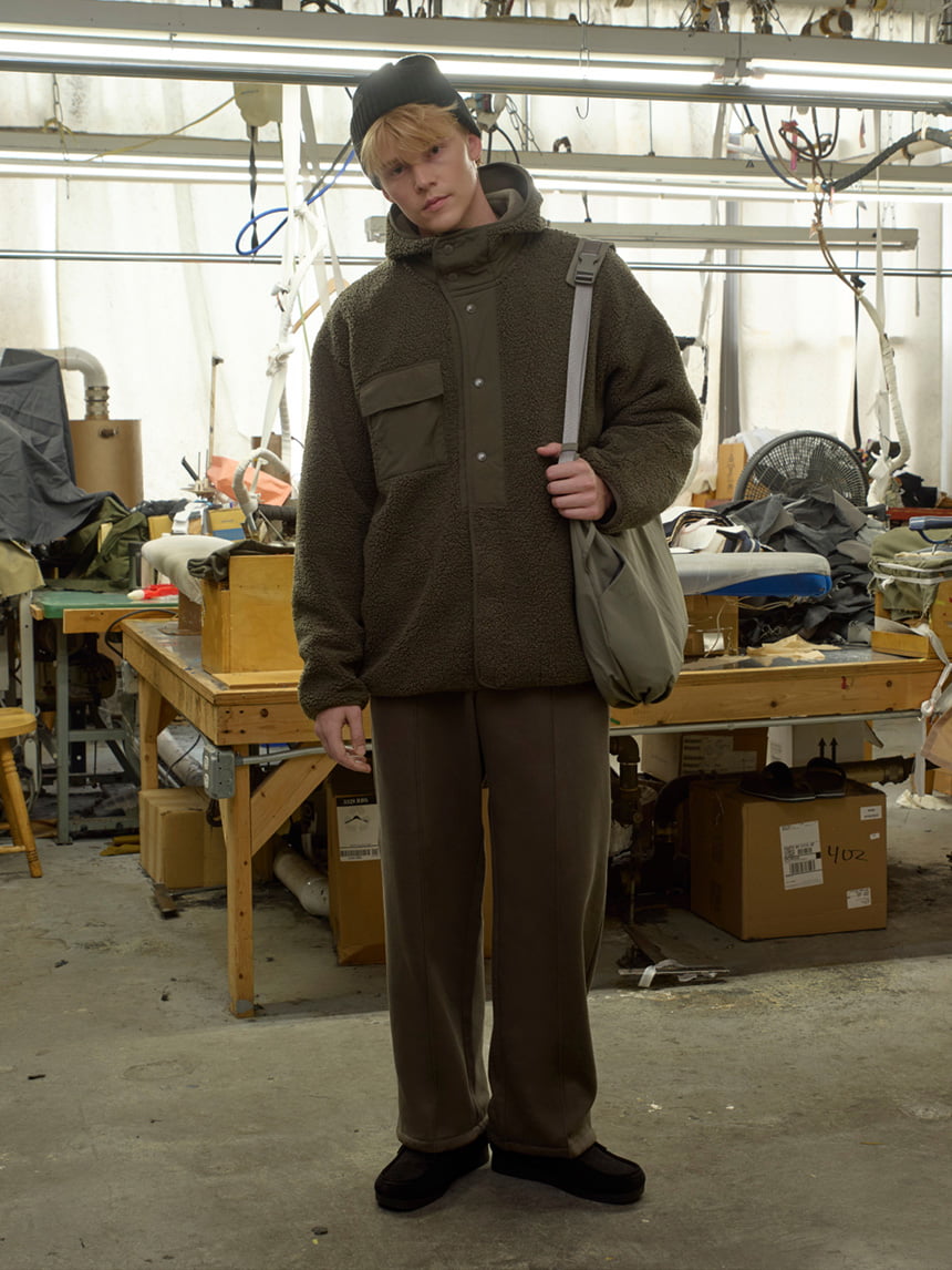 Engineered Garments × GU コラボレーションが2025年 12/5 発売 (ジーユー エンジニアド ガーメンツ)