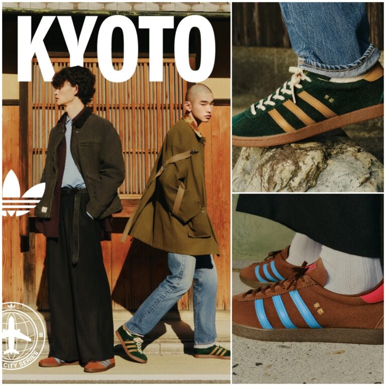 2025年 11/21 発売】BILLY'S ENT / size? × adidas Originals “Japan