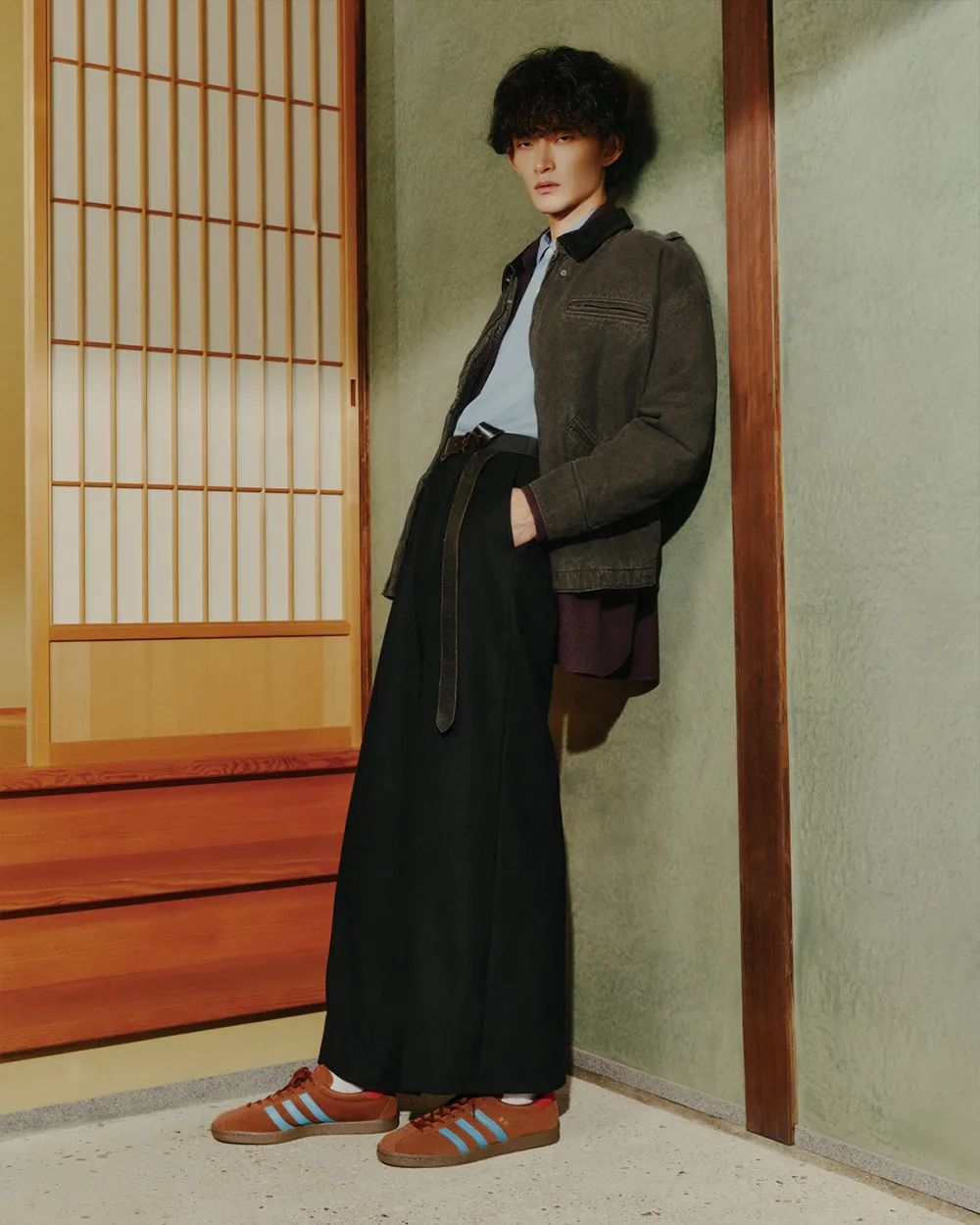 【2025年 11/21 発売】BILLY’S ENT / size? × adidas Originals “Japan City Series / KYOTO” (ビリーズ サイズ アディダス オリジナルス “ジャパン シティ シリーズ 京都 キョウト”) [KI8780/KK3624]