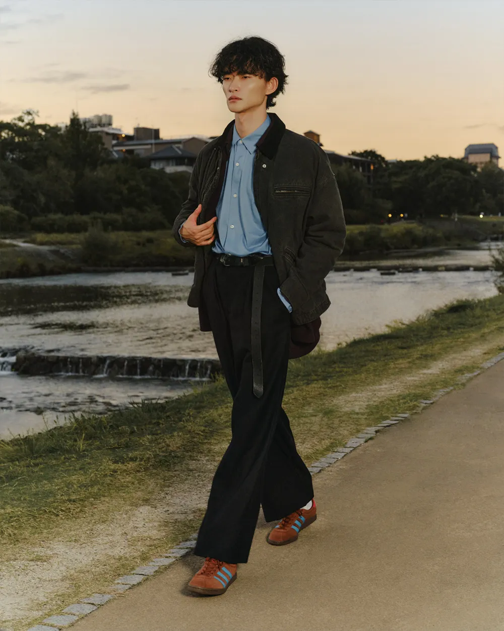 【2025年 11/21 発売】BILLY’S ENT / size? × adidas Originals “Japan City Series / KYOTO” (ビリーズ サイズ アディダス オリジナルス “ジャパン シティ シリーズ 京都 キョウト”) [KI8780/KK3624]