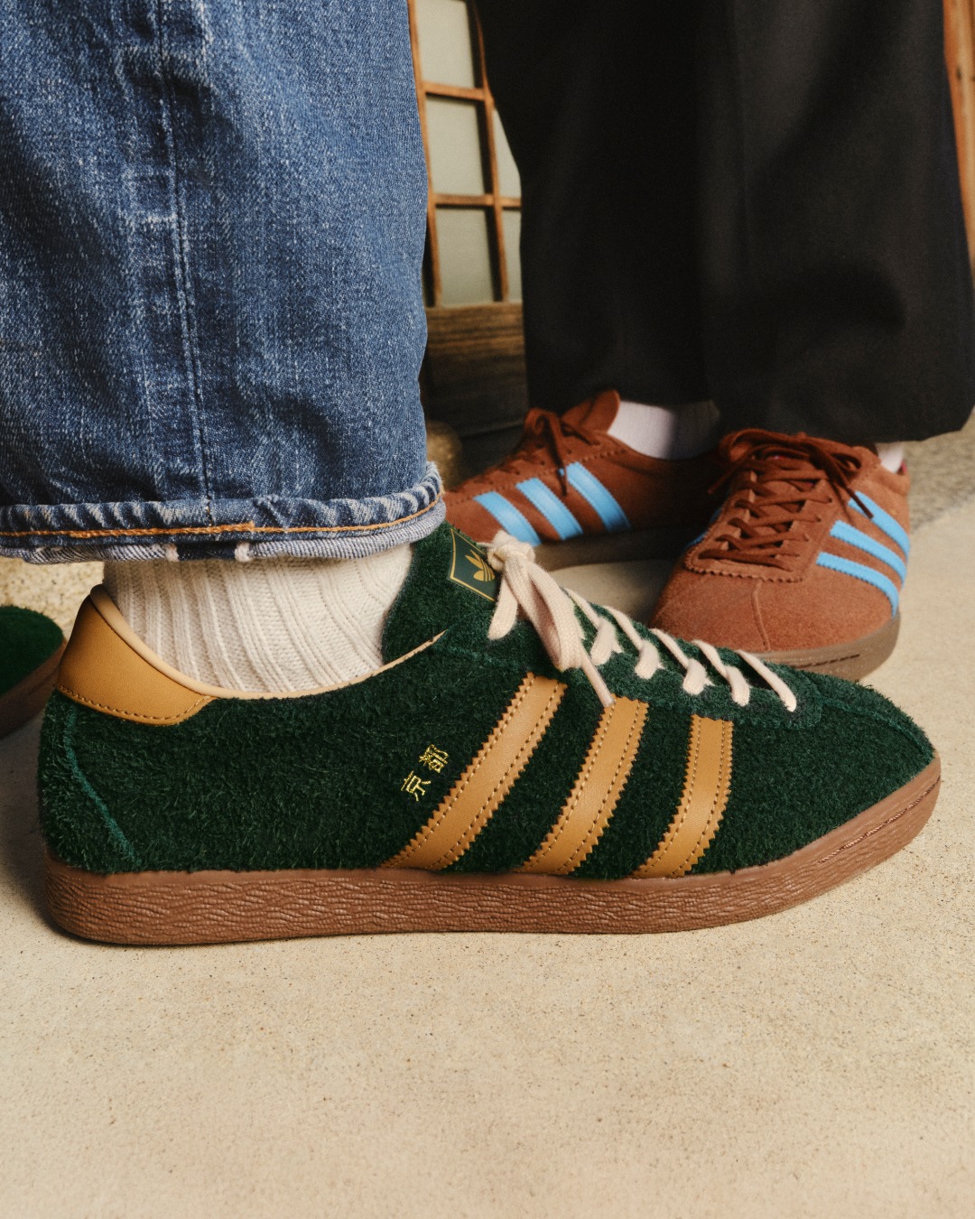 【2025年 11/21 発売】BILLY’S ENT / size? × adidas Originals “Japan City Series / KYOTO” (ビリーズ サイズ アディダス オリジナルス “ジャパン シティ シリーズ 京都 キョウト”) [KI8780/KK3624]