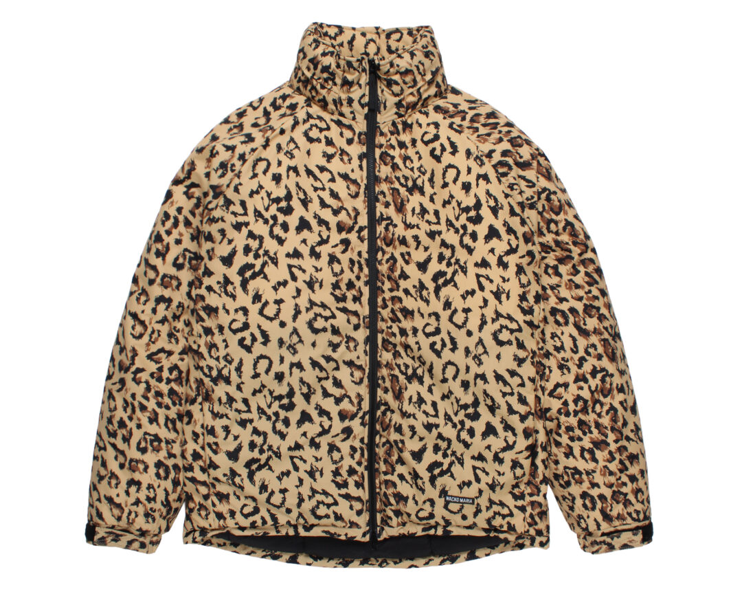 WACKO MARIA × WILD THINGS 2025 FW コラボ “HAPPY JACKET”が11/15 発売 (ワコマリア ワイルドシングス)