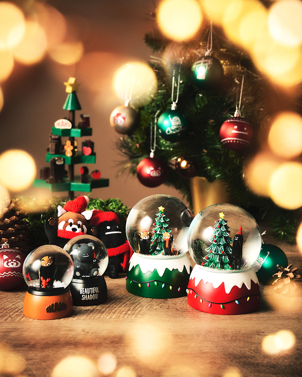 「グラニフ / graniph」大人気のスノードームが2025年 11/29 順次再入荷