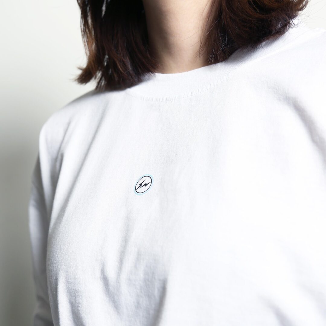 moderno × FRAGMENT L/S TEEが2025年 11月中旬 発売 (モデルノ フラグメント 藤原ヒロシ)