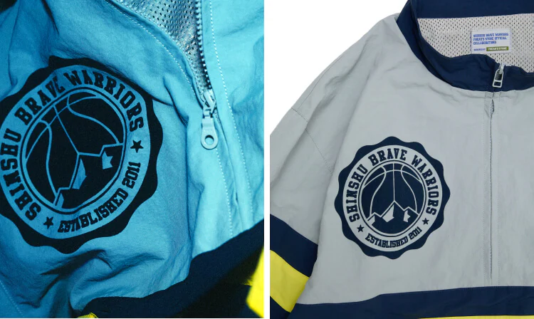 信州ブレイブウォーリアーズ × FREAK’S STORE コラボ第2弾が2025年 11/21 発売 (SHINSHU BRAVE WARRIORS フリークスストア)