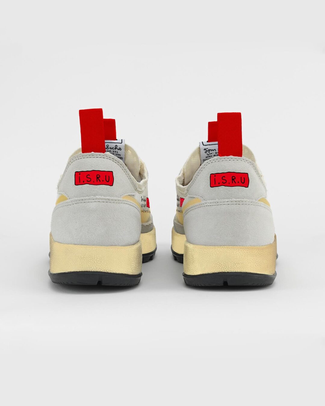 【2026年 秋 発売予定】TOM SACHS NIKE General Purpose “Loser” (トム・サックス × ナイキ ジェネラルパーパス “ルーザー”) [IV5773-001]