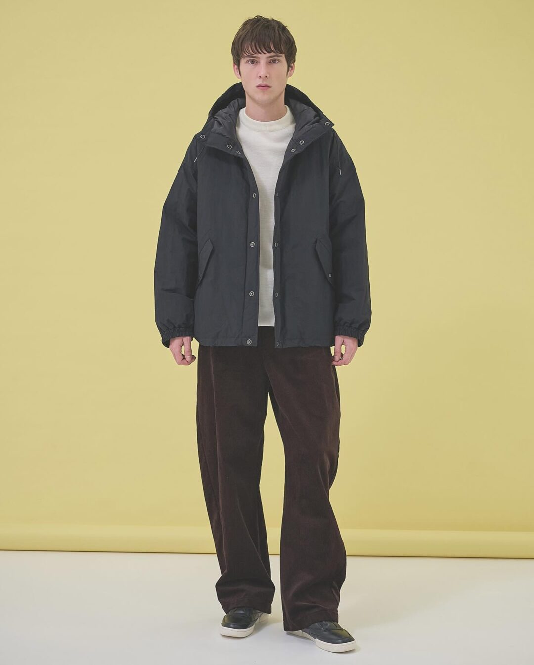 MARKAWARE/marka × STUDIOUS 2025 FW 別注 “SNOW PARKA – PRIMALOFT”が発売 (マーカウェア ステュディオス)