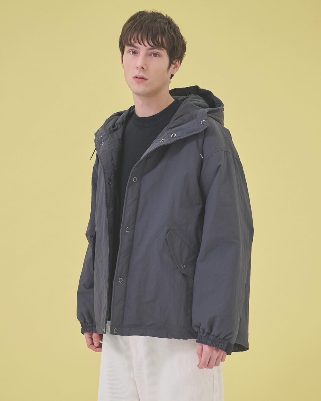 MARKAWARE/marka × STUDIOUS 2025 FW 別注 “SNOW PARKA – PRIMALOFT”が発売 (マーカウェア ステュディオス)