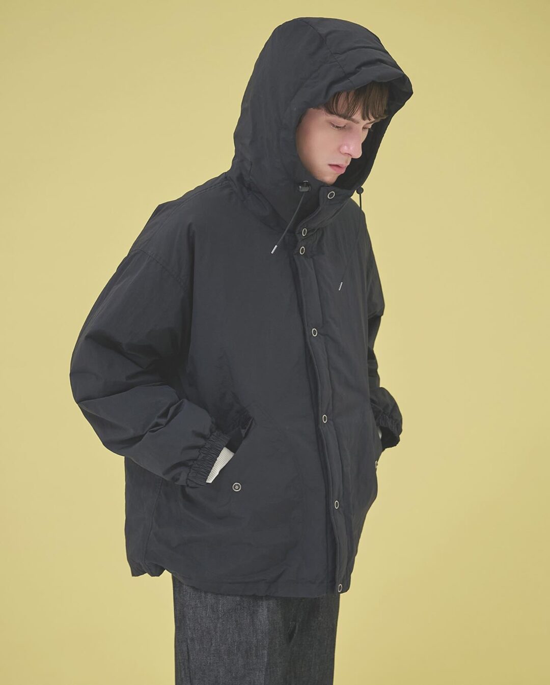 MARKAWARE/marka × STUDIOUS 2025 FW 別注 “SNOW PARKA – PRIMALOFT”が発売 (マーカウェア ステュディオス)