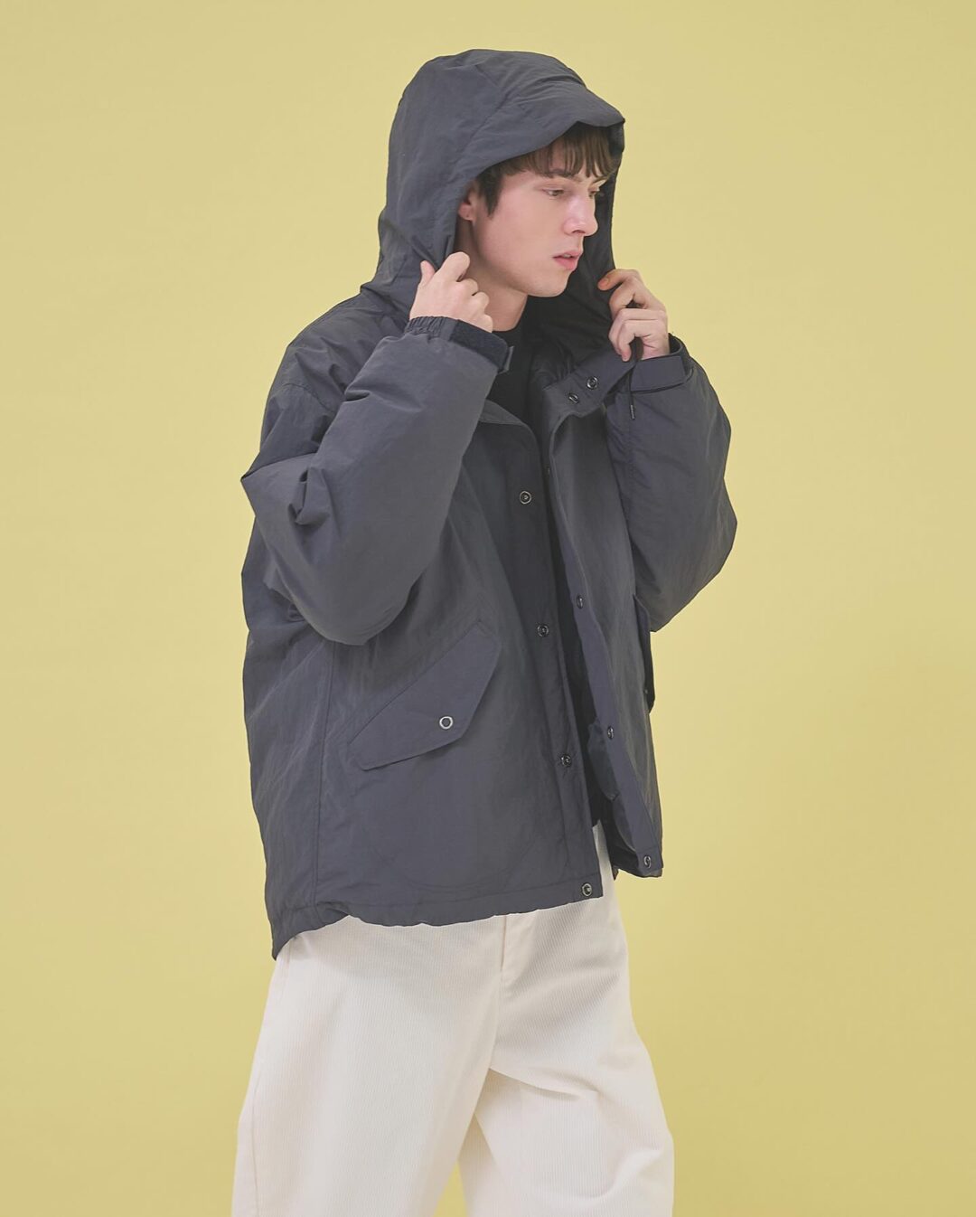 MARKAWARE/marka × STUDIOUS 2025 FW 別注 “SNOW PARKA – PRIMALOFT”が発売 (マーカウェア ステュディオス)