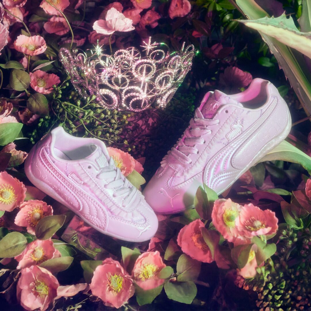 【2025年 11/5 発売】WICKED × PUMA SPEEDCAT “Goodness & Elphie” (ウィキッド プーマ スピードキャット) [407132-01/407137-01]