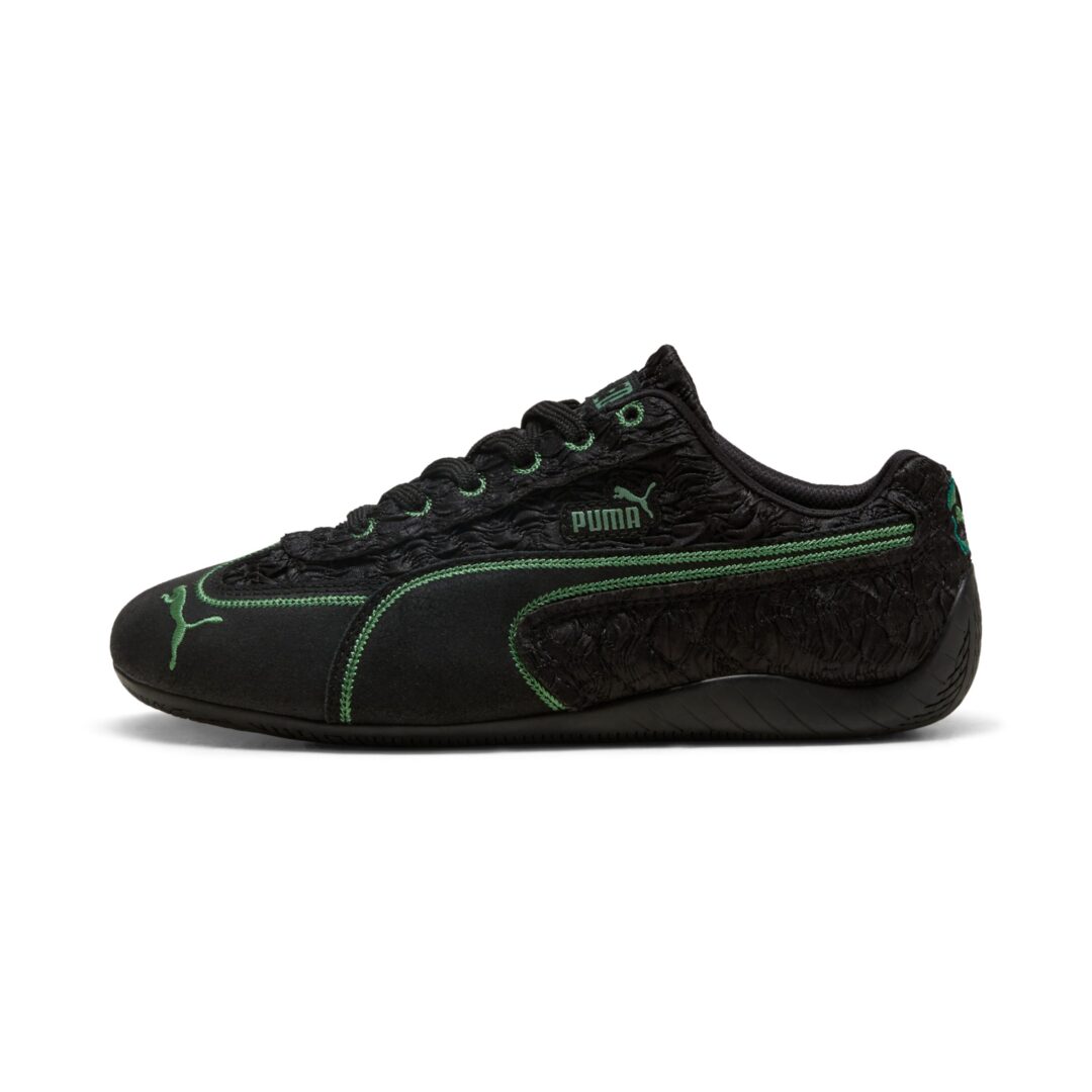 【2025年 11/5 発売】WICKED × PUMA SPEEDCAT “Goodness & Elphie” (ウィキッド プーマ スピードキャット) [407132-01/407137-01]