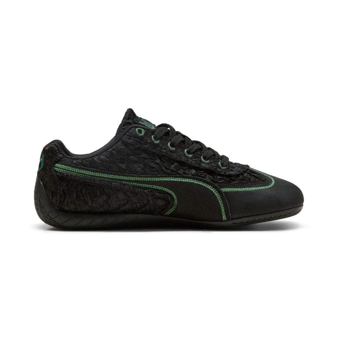【2025年 11/5 発売】WICKED × PUMA SPEEDCAT “Goodness & Elphie” (ウィキッド プーマ スピードキャット) [407132-01/407137-01]