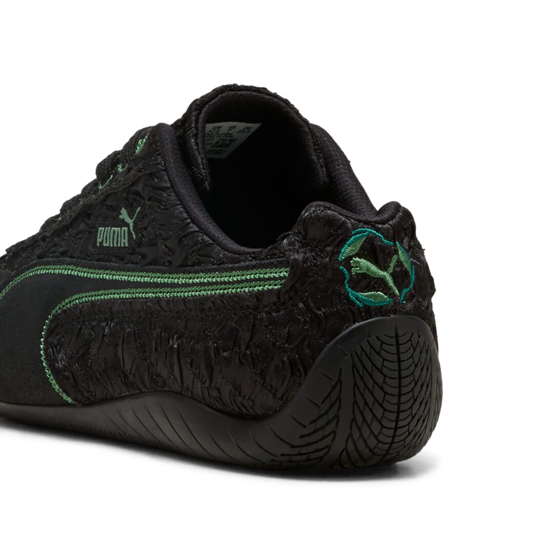 【2025年 11/5 発売】WICKED × PUMA SPEEDCAT “Goodness & Elphie” (ウィキッド プーマ スピードキャット) [407132-01/407137-01]