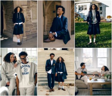 ACADEMY by Chris Echevarria × BEAMS PLUS 初コラボレーションが2025年 11/21 発売 (アカデミー バイ ブラックストック＆ウェバー ビームス プラス)