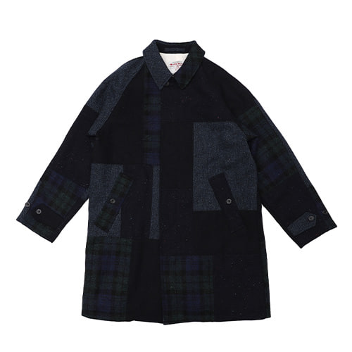 ACADEMY by Chris Echevarria × BEAMS PLUS 初コラボレーションが2025年 11/21 発売 (アカデミー バイ ブラックストック&ウェバー ビームス プラス)