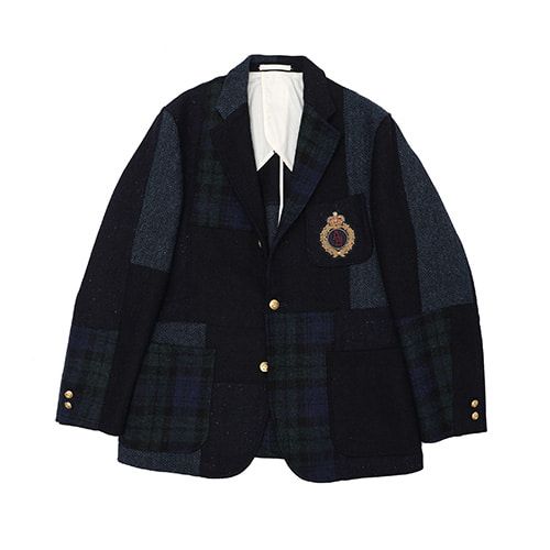 ACADEMY by Chris Echevarria × BEAMS PLUS 初コラボレーションが2025年 11/21 発売 (アカデミー バイ ブラックストック&ウェバー ビームス プラス)