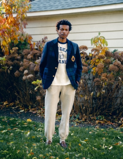 ACADEMY by Chris Echevarria × BEAMS PLUS 初コラボレーションが2025年 11/21 発売 (アカデミー バイ ブラックストック&ウェバー ビームス プラス)