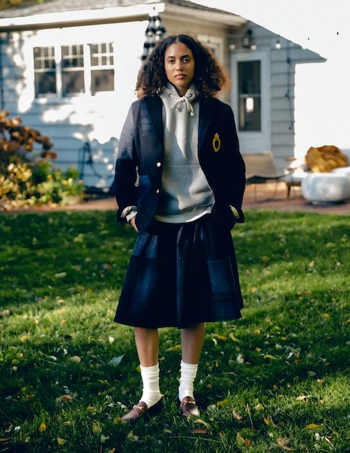 ACADEMY by Chris Echevarria × BEAMS PLUS 初コラボレーションが2025年 11/21 発売 (アカデミー バイ ブラックストック&ウェバー ビームス プラス)