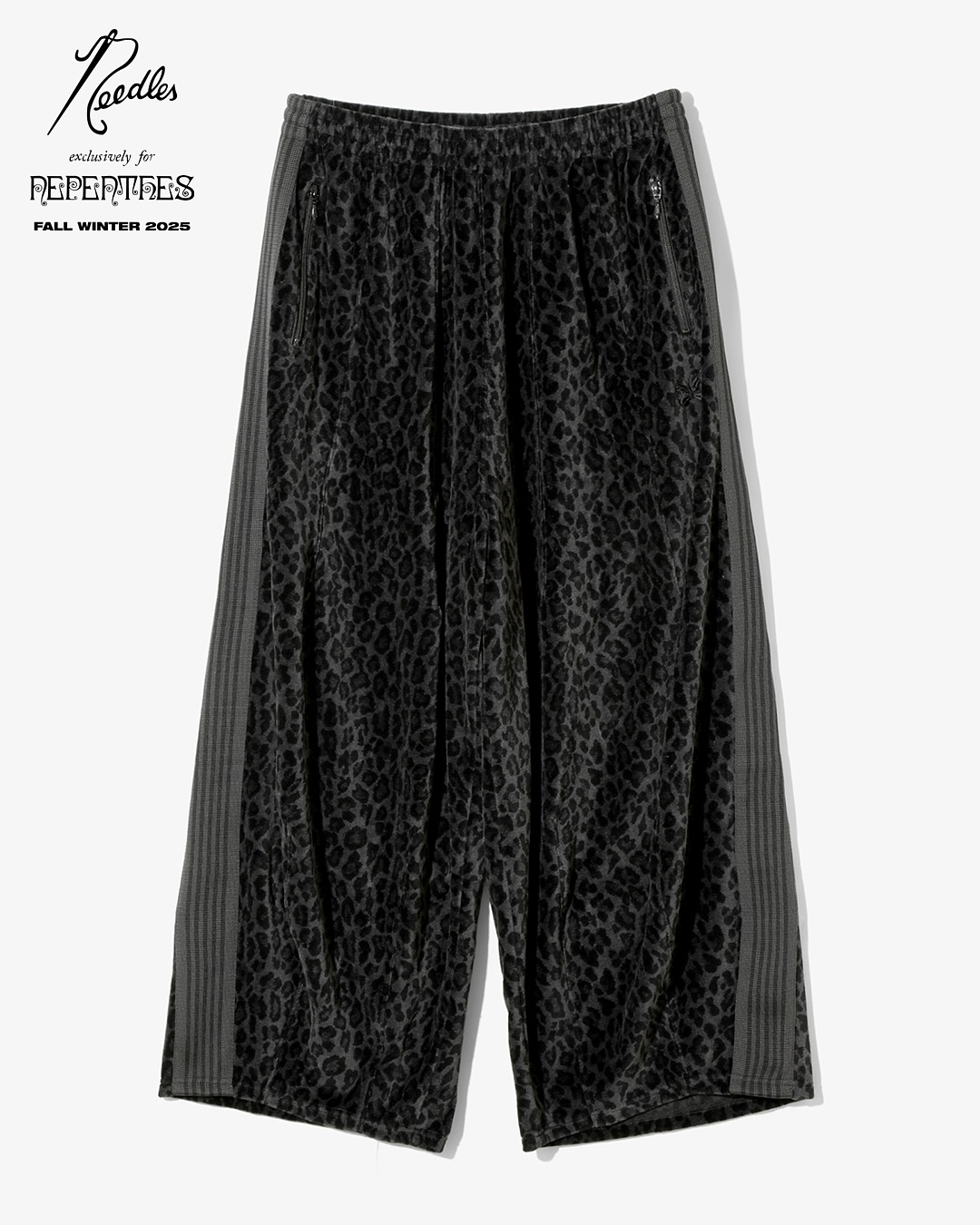 【直営限定プロダクト】NEEDLES for NEPENTHES 2025 FW 別注コレクションが11/14 発売 (ニードルズ スペシャル リリース ネペンテス)