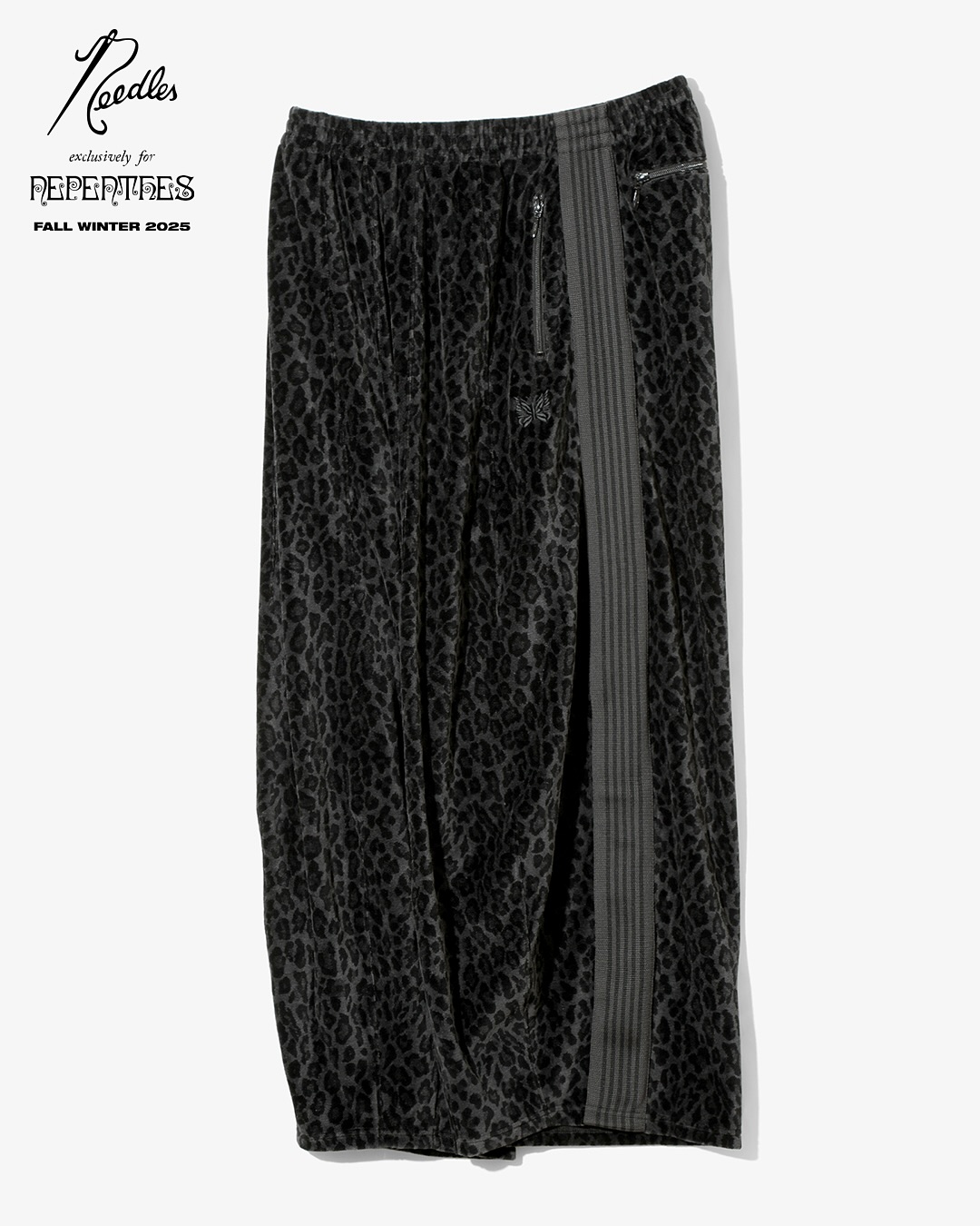 【直営限定プロダクト】NEEDLES for NEPENTHES 2025 FW 別注コレクションが11/14 発売 (ニードルズ スペシャル リリース ネペンテス)