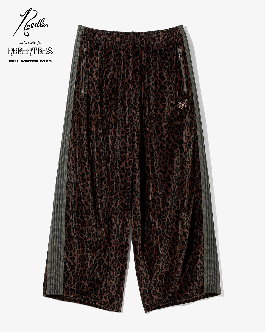 【直営限定プロダクト】NEEDLES for NEPENTHES 2025 FW 別注コレクションが11/14 発売 (ニードルズ スペシャル リリース ネペンテス)