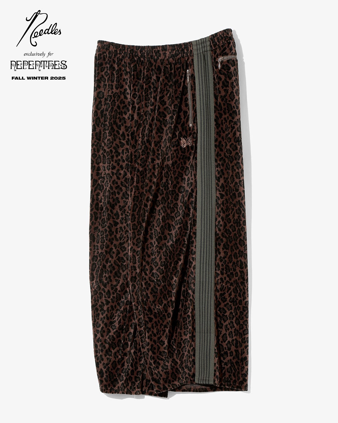 【直営限定プロダクト】NEEDLES for NEPENTHES 2025 FW 別注コレクションが11/14 発売 (ニードルズ スペシャル リリース ネペンテス)