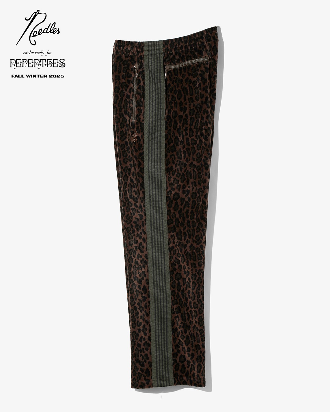 【直営限定プロダクト】NEEDLES for NEPENTHES 2025 FW 別注コレクションが11/14 発売 (ニードルズ スペシャル リリース ネペンテス)