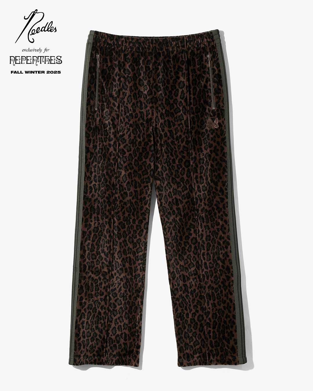 【直営限定プロダクト】NEEDLES for NEPENTHES 2025 FW 別注コレクションが11/14 発売 (ニードルズ スペシャル リリース ネペンテス)