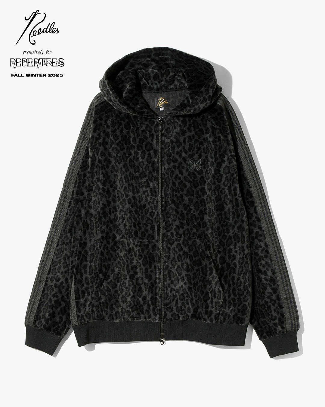 【直営限定プロダクト】NEEDLES for NEPENTHES 2025 FW 別注コレクションが11/14 発売 (ニードルズ スペシャル リリース ネペンテス)
