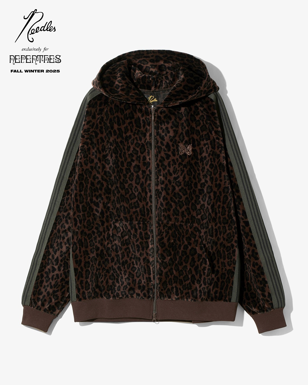 【直営限定プロダクト】NEEDLES for NEPENTHES 2025 FW 別注コレクションが11/14 発売 (ニードルズ スペシャル リリース ネペンテス)
