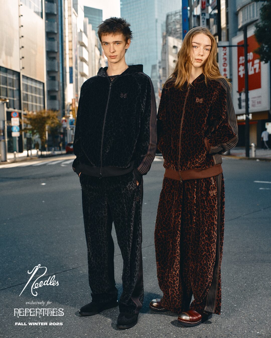 【直営限定プロダクト】NEEDLES for NEPENTHES 2025 FW 別注コレクションが11/14 発売 (ニードルズ スペシャル リリース ネペンテス)