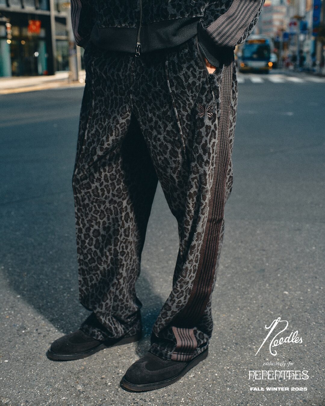 【直営限定プロダクト】NEEDLES for NEPENTHES 2025 FW 別注コレクションが11/14 発売 (ニードルズ スペシャル リリース ネペンテス)