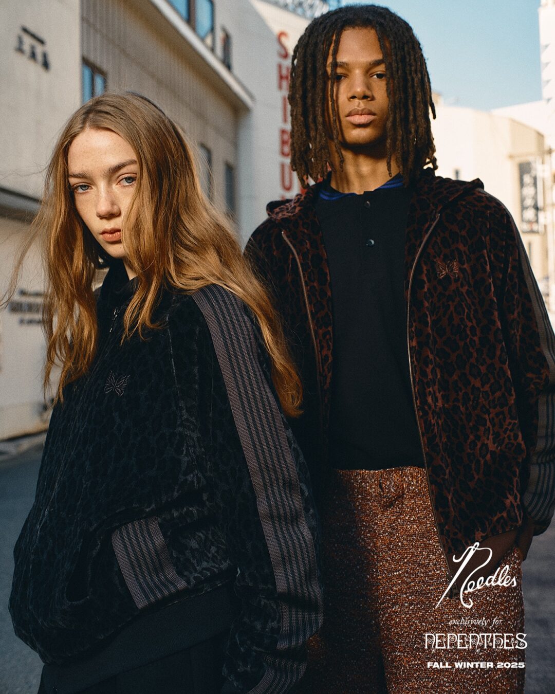 【直営限定プロダクト】NEEDLES for NEPENTHES 2025 FW 別注コレクションが11/14 発売 (ニードルズ スペシャル リリース ネペンテス)