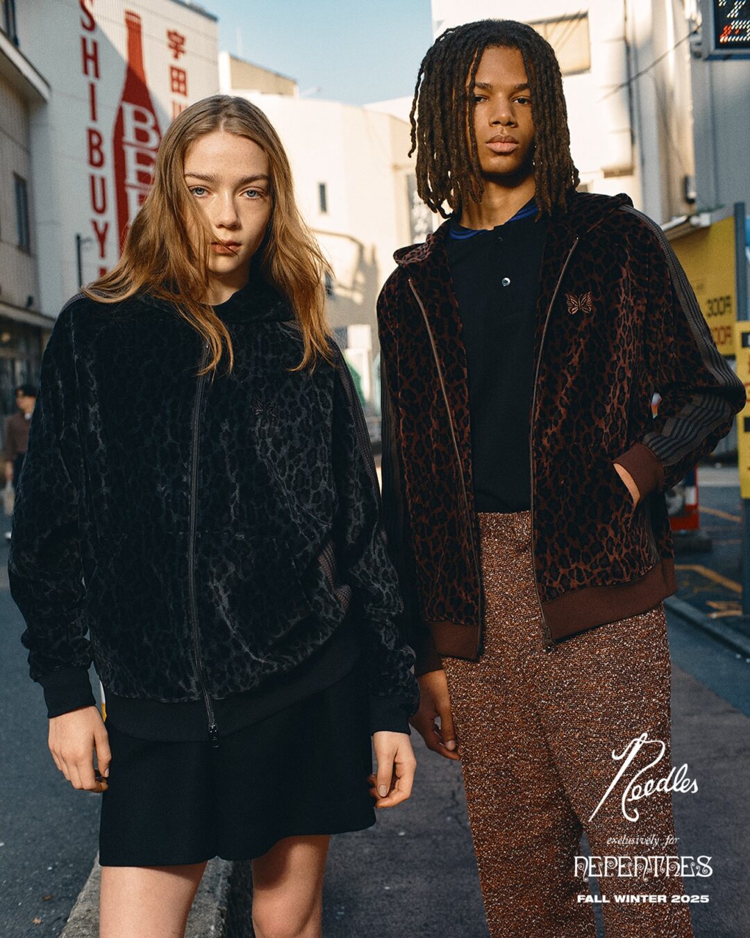 【直営限定プロダクト】NEEDLES for NEPENTHES 2025 FW 別注コレクションが11/14 発売 (ニードルズ スペシャル リリース ネペンテス)