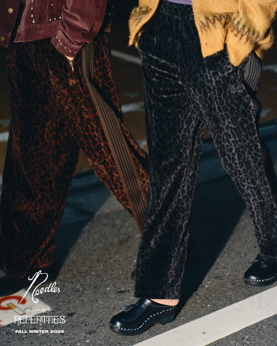 【直営限定プロダクト】NEEDLES for NEPENTHES 2025 FW 別注コレクションが11/14 発売 (ニードルズ スペシャル リリース ネペンテス)