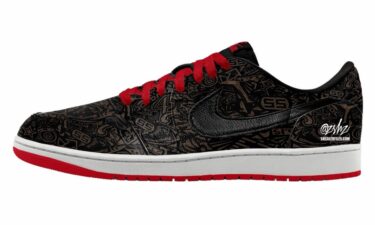 【2026年 秋 発売予定】NIKE AIR JORDAN 1 LOW OG LS “Laser” (ナイキ エア ジョーダン “レーザー”) [IV6750-001]