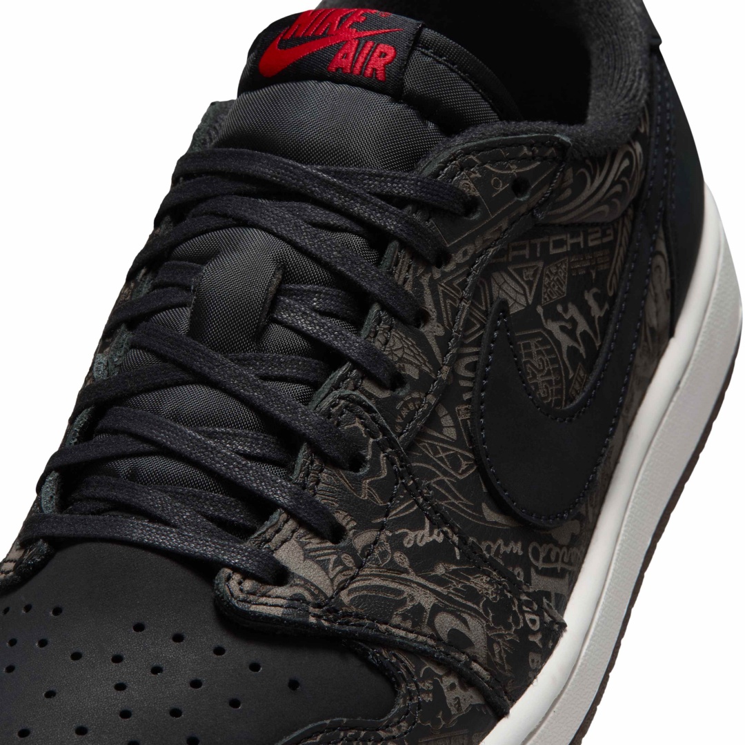 【2026年 8/22 発売予定】NIKE AIR JORDAN 1 LOW OG LS “Laser” (ナイキ エア ジョーダン “レーザー”) [IV6750-001]