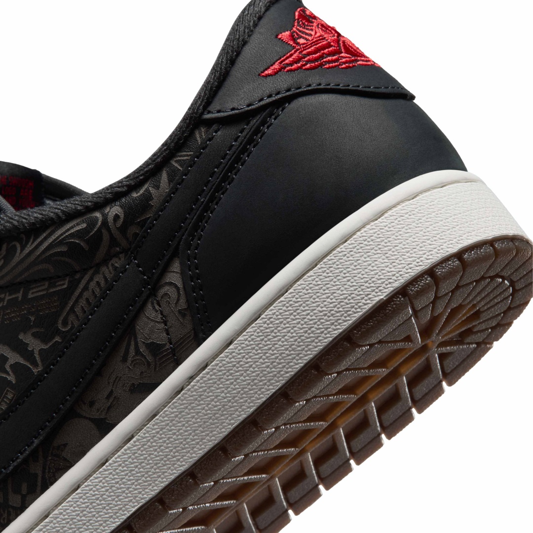 【2026年 8/22 発売予定】NIKE AIR JORDAN 1 LOW OG LS “Laser” (ナイキ エア ジョーダン “レーザー”) [IV6750-001]
