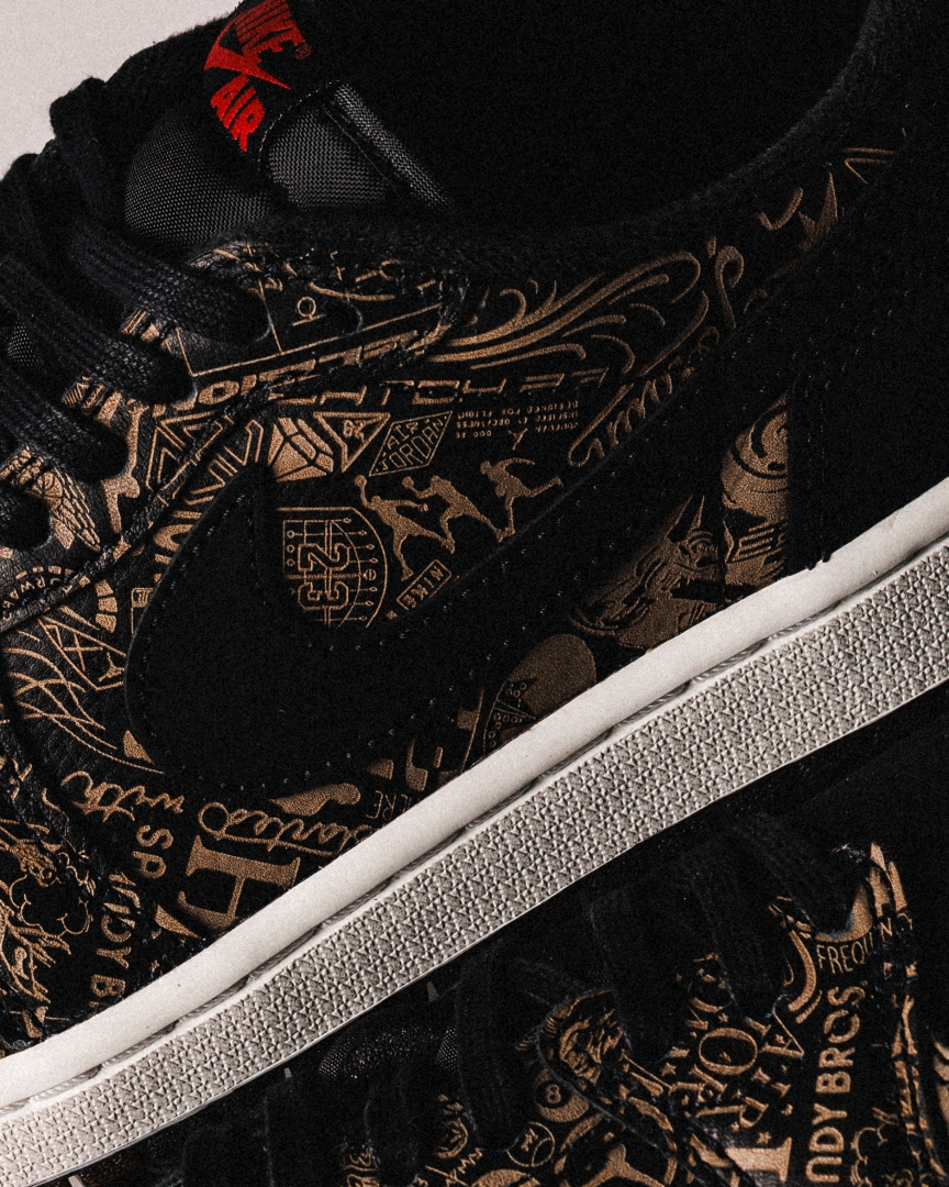 【2026年 8/22 発売】NIKE AIR JORDAN 1 LOW OG LS “Laser” (ナイキ エア ジョーダン “レーザー”) [IV6750-001]