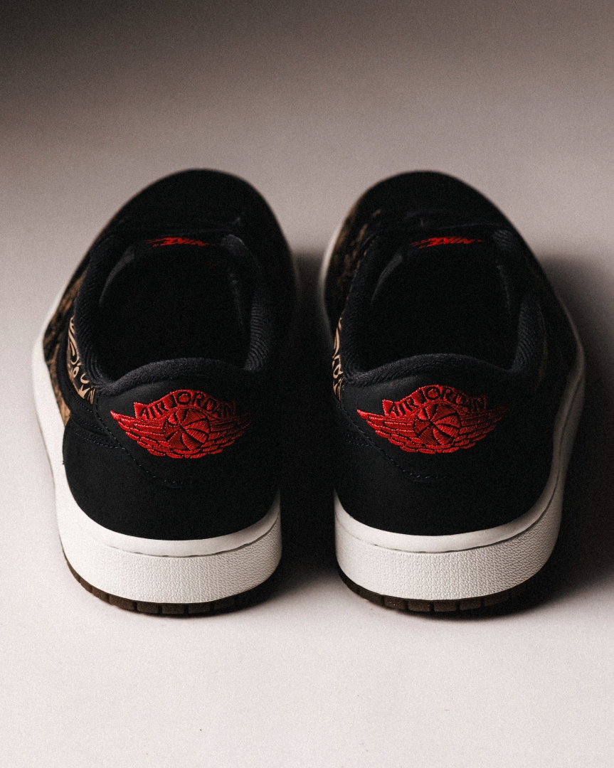 【2026年 8/22 発売】NIKE AIR JORDAN 1 LOW OG LS “Laser” (ナイキ エア ジョーダン “レーザー”) [IV6750-001]