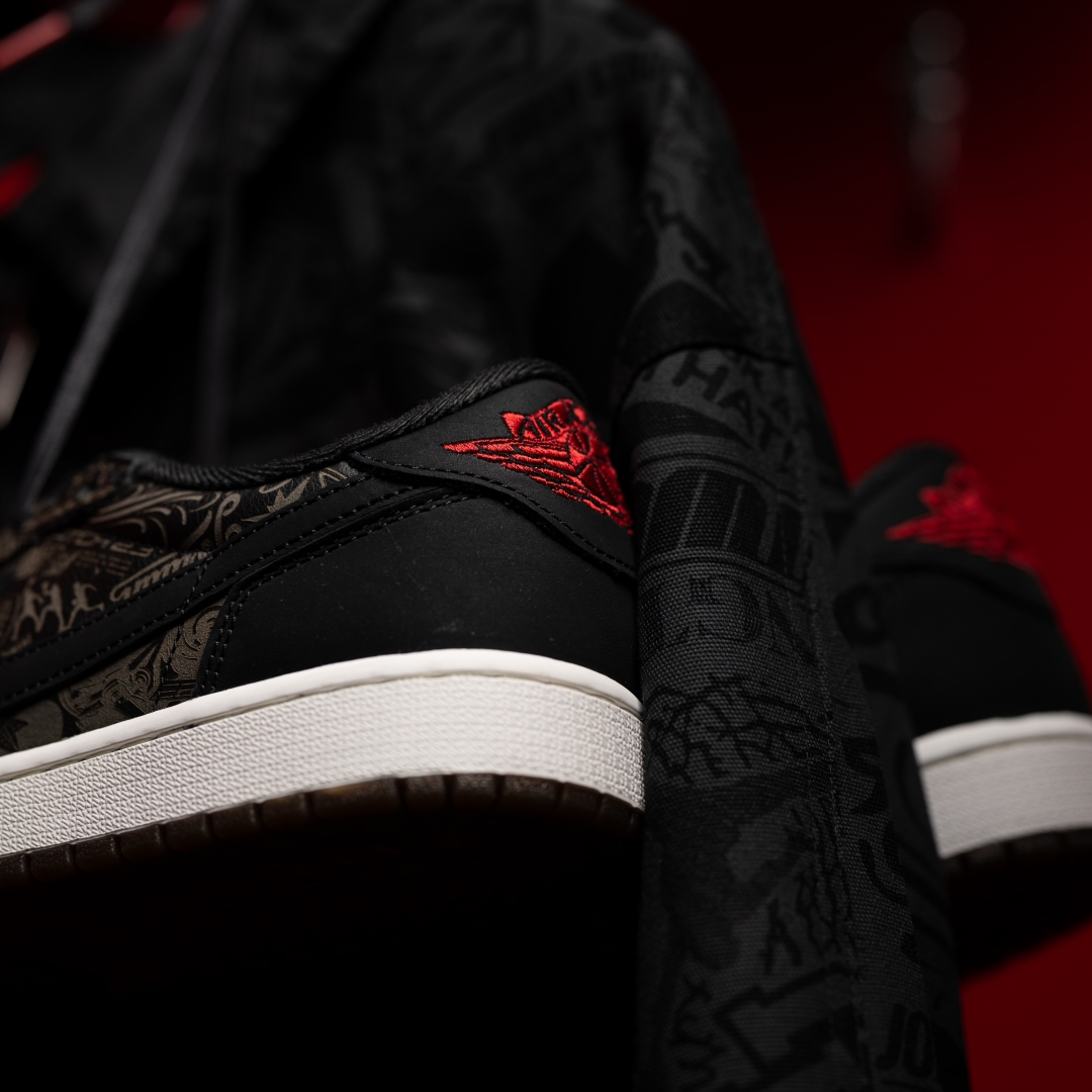 【2026年 8/22 発売】NIKE AIR JORDAN 1 LOW OG LS “Laser” (ナイキ エア ジョーダン “レーザー”) [IV6750-001]