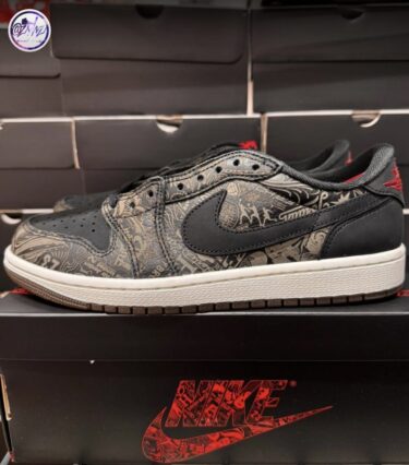 【2026年 8/22 発売予定】NIKE AIR JORDAN 1 LOW OG LS “Laser” (ナイキ エア ジョーダン “レーザー”) [IV6750-001]