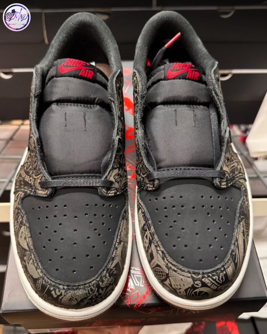【2026年 8/22 発売予定】NIKE AIR JORDAN 1 LOW OG LS “Laser” (ナイキ エア ジョーダン “レーザー”) [IV6750-001]